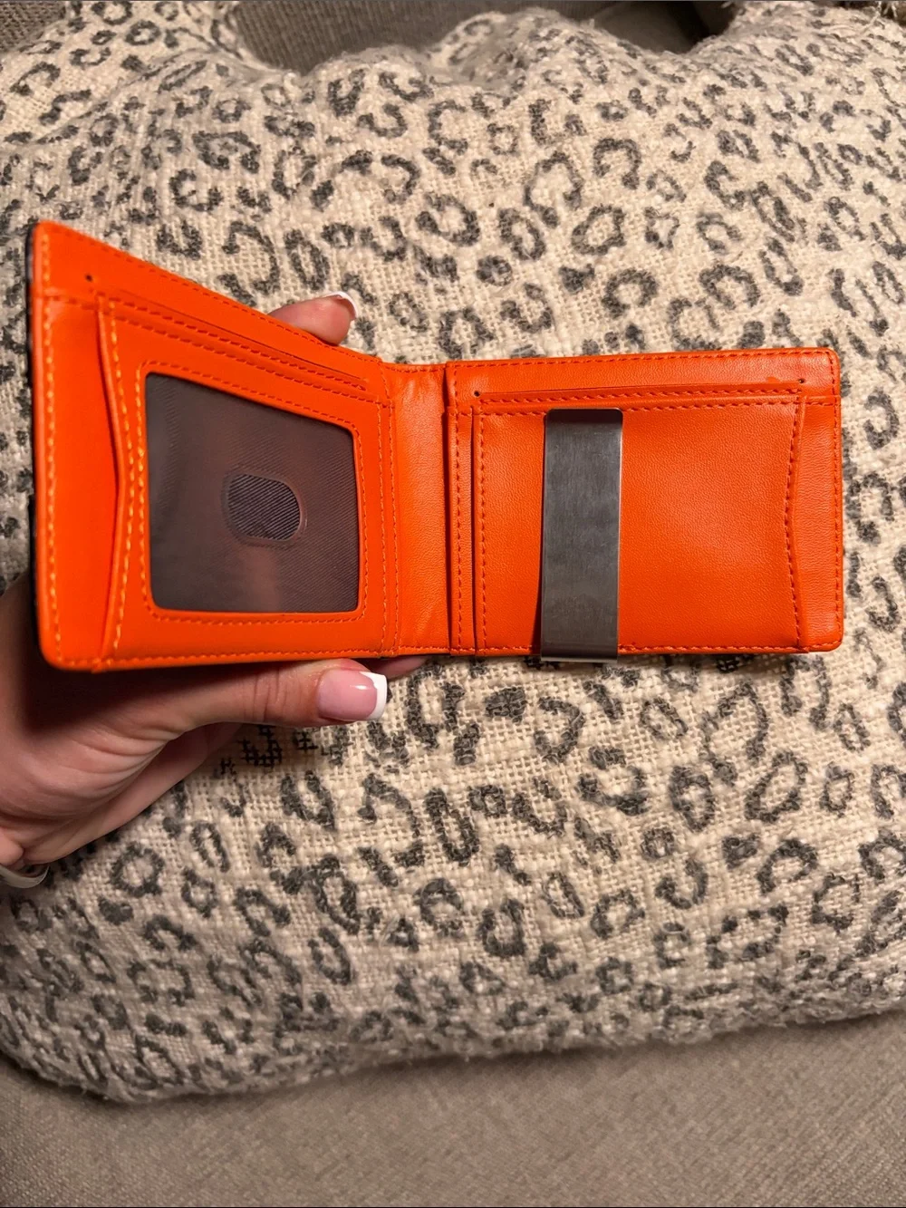 Black Wallet for Men
